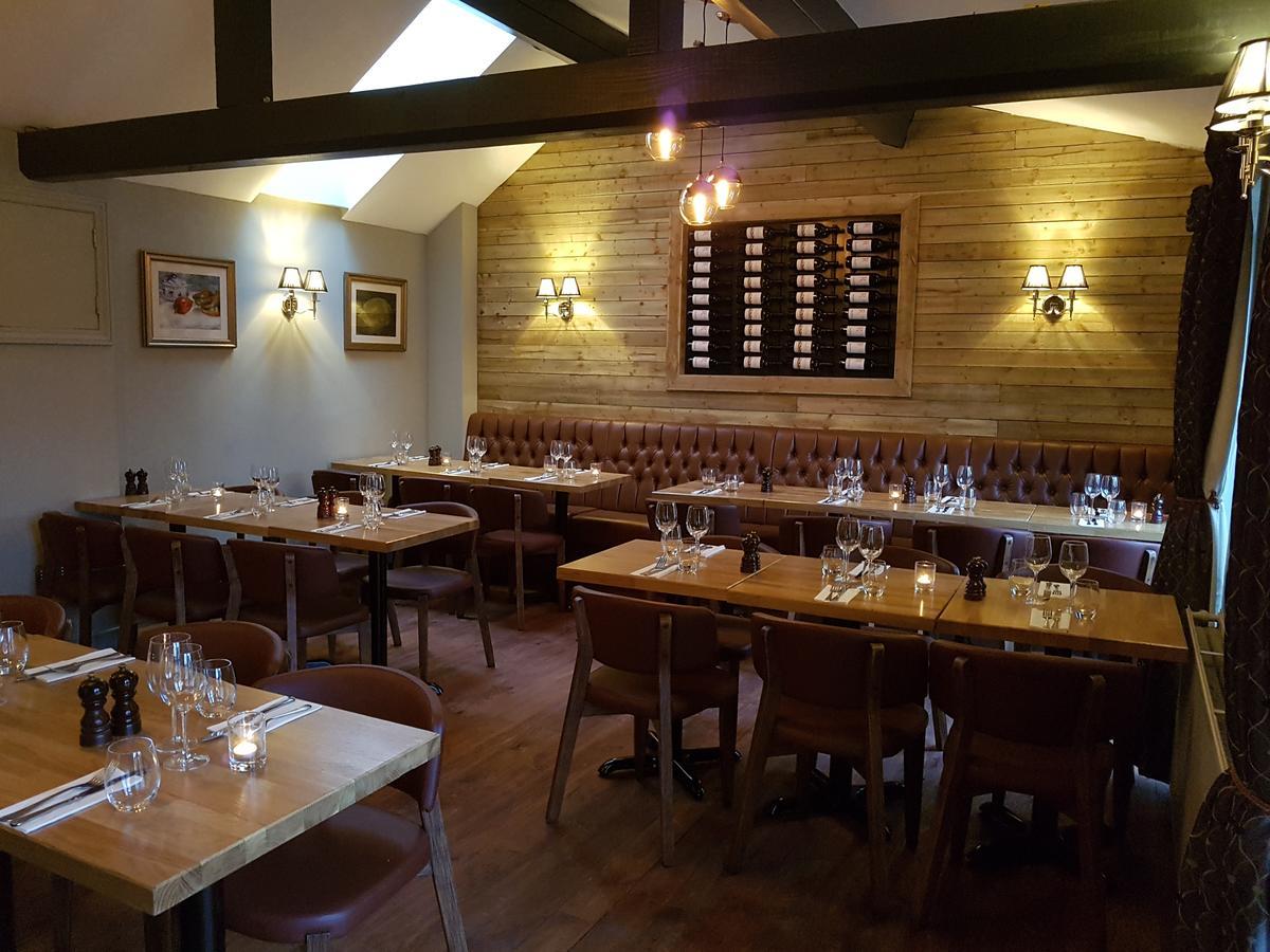 The Angel Inn Warminster Εξωτερικό φωτογραφία